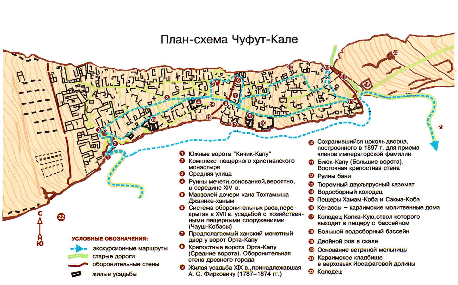 Чуфут-кале. Когда Крым был караимским.
