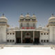 Ашрам Джай Гуру Дэв: частный храм джайнизма в Северной Индии