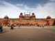 Красный Форт в Дели, последняя цитадель империи Великих Моголов
