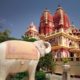 Лакшми-Нараян: храм счастья и изобилия в Дели